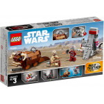 LEGO Star Wars býk s raketou postavičkami 